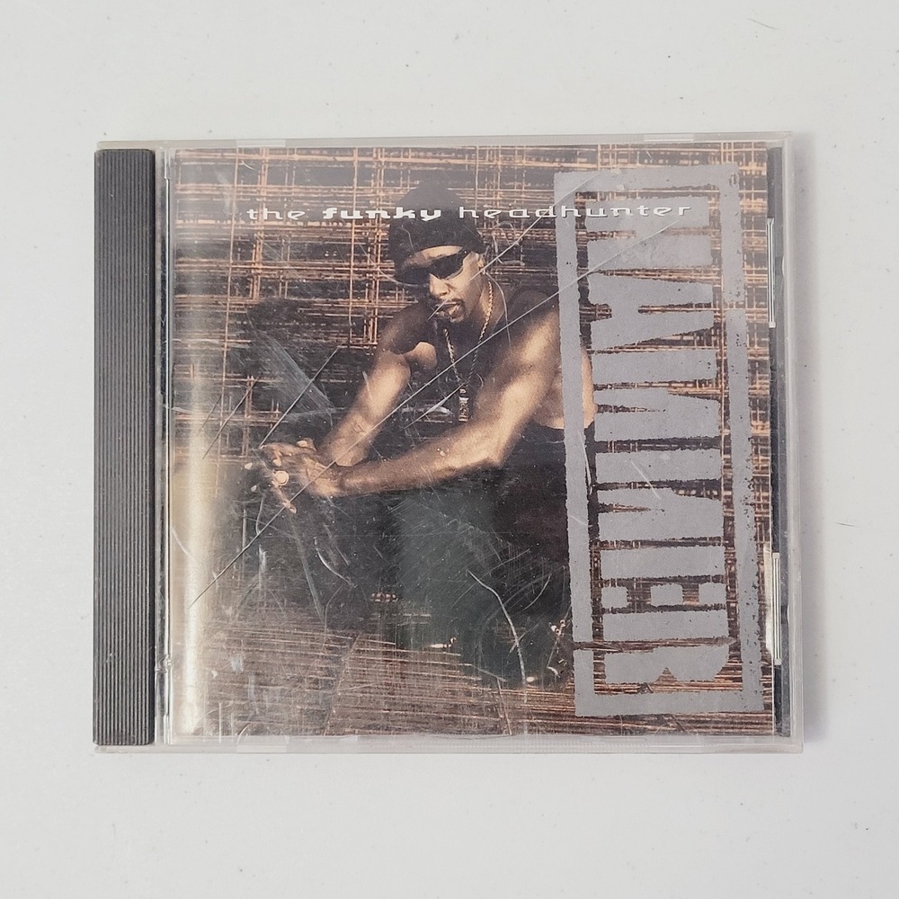 Hammer The Funky Headhunter CD 1994 Hip Hop Album